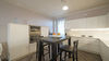 Recently renovated and wide four-room apartment with basement and double parking space in San Felice d/B for sale