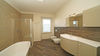 Recently renovated and wide four-room apartment with basement and double parking space in San Felice d/B for sale