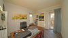 Recently renovated and wide four-room apartment with basement and double parking space in San Felice d/B for sale