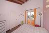 Beautiful single villa with large private garden in Moniga del Garda