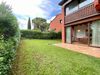 Ground floor apartment in a renowned and quiet area with lots of greenery and a swimming pool in Soiano del Lago