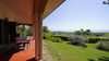 Single villa with lake view and large garden in Soiano del Lago