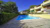 Completely renovated two-room apartment in residence with swimming pool in Soiano del Lago