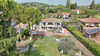 Signorile villa singola con giardino privato a pochi passi dal lago a Padenghe sul Garda