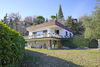 Single villa in prestigious residence with swimming pool and lake view in Padenghe sul Garda
