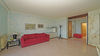 Spacious two-room apartment with private garden and beautiful lake view in Padenghe sul Garda