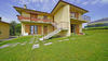 Renovated two-level apartment in Soiano del Lago