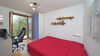 Renovated two-level apartment in Soiano del Lago