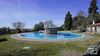 Renovated semi-detached villa with garden and lake view in Padenghe sul Garda