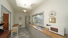 Renovated semi-detached villa with garden and lake view in Padenghe sul Garda