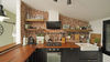 Four-room apartment with stunning lake view in Soiano del Lago