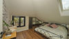 Four-room apartment with stunning lake view in Soiano del Lago