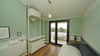 Four-room apartment with stunning lake view in Soiano del Lago
