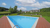 Renovated townhouse with garden and partial lake view in Padenghe sul Garda