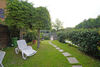 Three-room apartment on the ground floor with private garden in a quiet area of Soiano del Lago