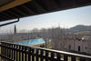 Bright two-room apartment with lake view in a renowned context with swimming pool in Padenghe sul Garda