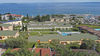 Corner villa with wonderful lake view in Moniga del Garda