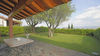 Corner villa with wonderful lake view in Moniga del Garda