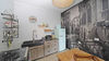 Renovated three-room apartment with private garden and lake view in Soiano del Lago