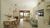 Lakefront apartment with private garden and pool in Moniga del Garda 