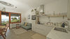 Lakefront apartment with private garden and pool in Moniga del Garda 