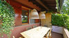 Lakefront apartment with private garden and pool in Moniga del Garda 