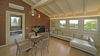 Renovated three-room apartment within the Garda Golf in Soiano del Lago