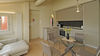 Renovated three-room apartment within the Garda Golf in Soiano del Lago