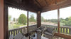 Renovated three-room apartment within the Garda Golf in Soiano del Lago