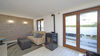 Two-room apartment in residence with swimming pool in Moniga del Garda