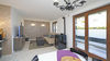 Two-room apartment in residence with swimming pool in Moniga del Garda
