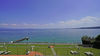 Two-room apartment with lake view in a residence directly on the lake in Padenghe sul Garda