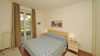 Two-room apartment with lake view in a residence directly on the lake in Padenghe sul Garda