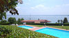 Portion of a two-family house in a well-kept context with lake view in Padenghe sul Garda