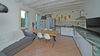 Modern two-room apartment close to services in Soiano del Lago