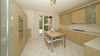Four-room flat with a private garden in a residential complex with swimming pool in Desenzano del Garda