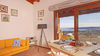 Bright three-room apartment with beautiful lake view in Padenghe sul Garda