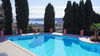 Bright three-room apartment with beautiful lake view in Padenghe sul Garda