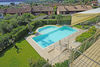 Elegant penthouse with wonderful lake view in Padenghe sul Garda