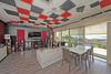 Elegant penthouse with wonderful lake view in Padenghe sul Garda
