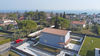 New single villa with swimming pool and close to the lake in Moniga del Garda