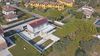 New single villa with swimming pool and close to the lake in Moniga del Garda