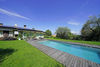 Wonderful single villa with large garden and private pool in Soiano del Lago
