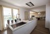 Elegant four-room flat in a small complex with breathtaking lake view in Padenghe sul Garda