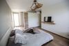 Elegant four-room flat in a small complex with breathtaking lake view in Padenghe sul Garda