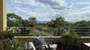 Two-level apartment with large balcony in a residence with swimming pool in Lonato del Garda