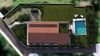 Building plot with lake view for sale in Salò
