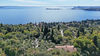 Detached villa in need of renovation with lake views, near “Vittoriale degli Italiani”, with swimming pool and 10,000 m² park in Gardone Riviera for sale