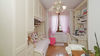 Villa a schiera di testa con giardino privato e garage doppio, in residence con piscina