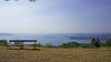 Two-room apartment with two terraced-gardens and parking space, in Gardone Riviera for Sale